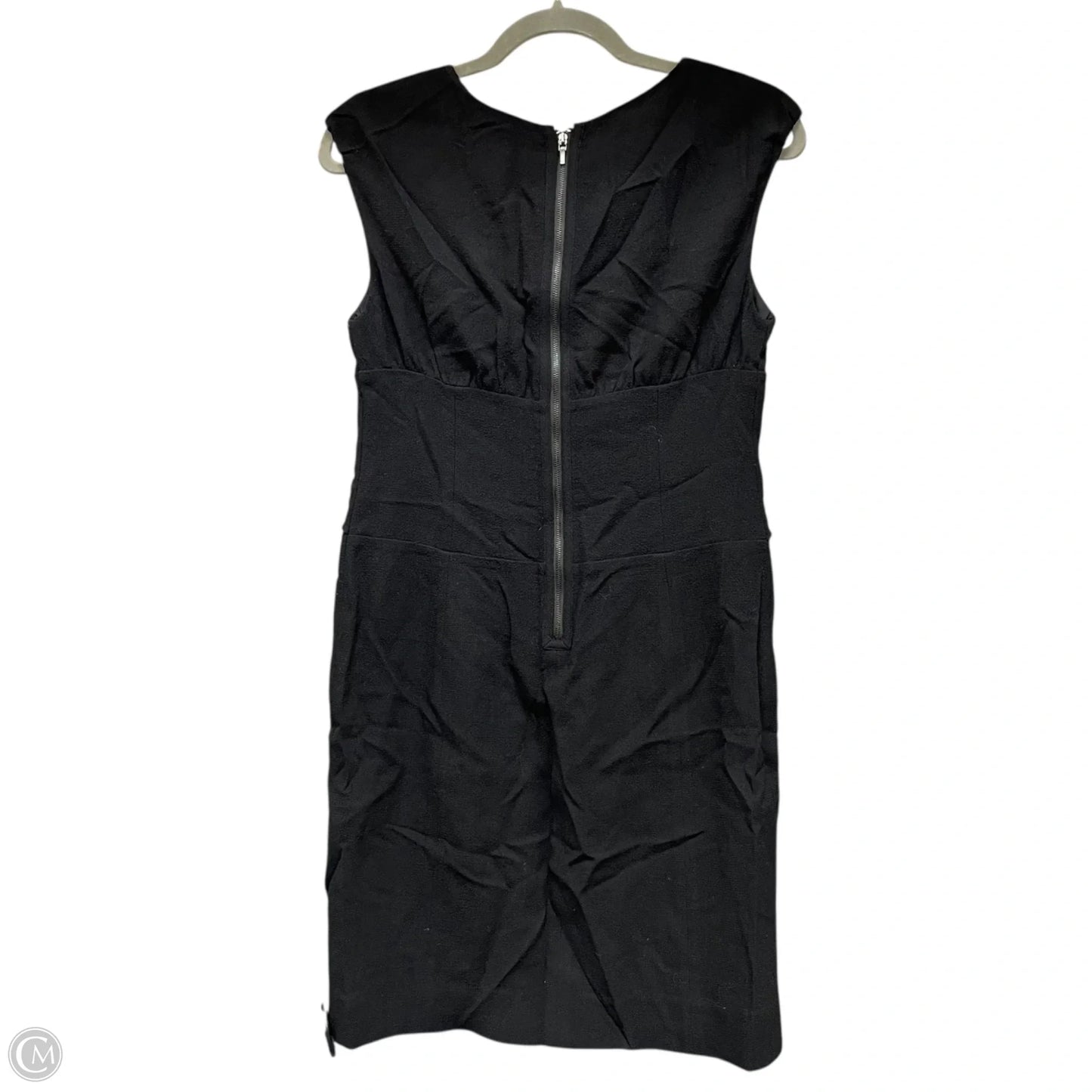 Dress Designer By Tory Burch In Black, Size: 4