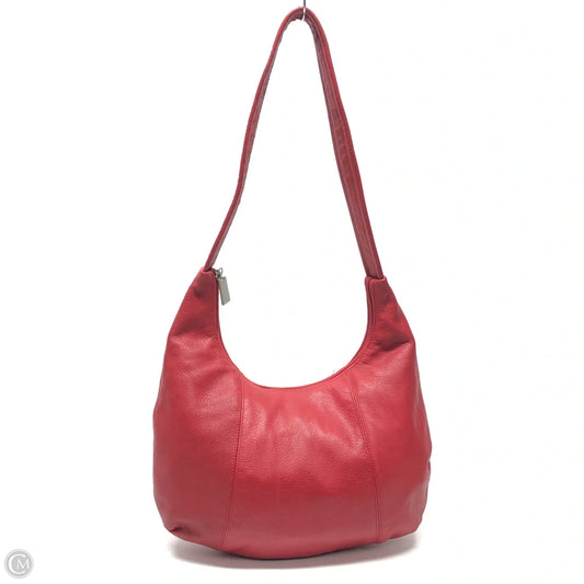 Handbag Leather By Tignanello  Purses, Size: Medium