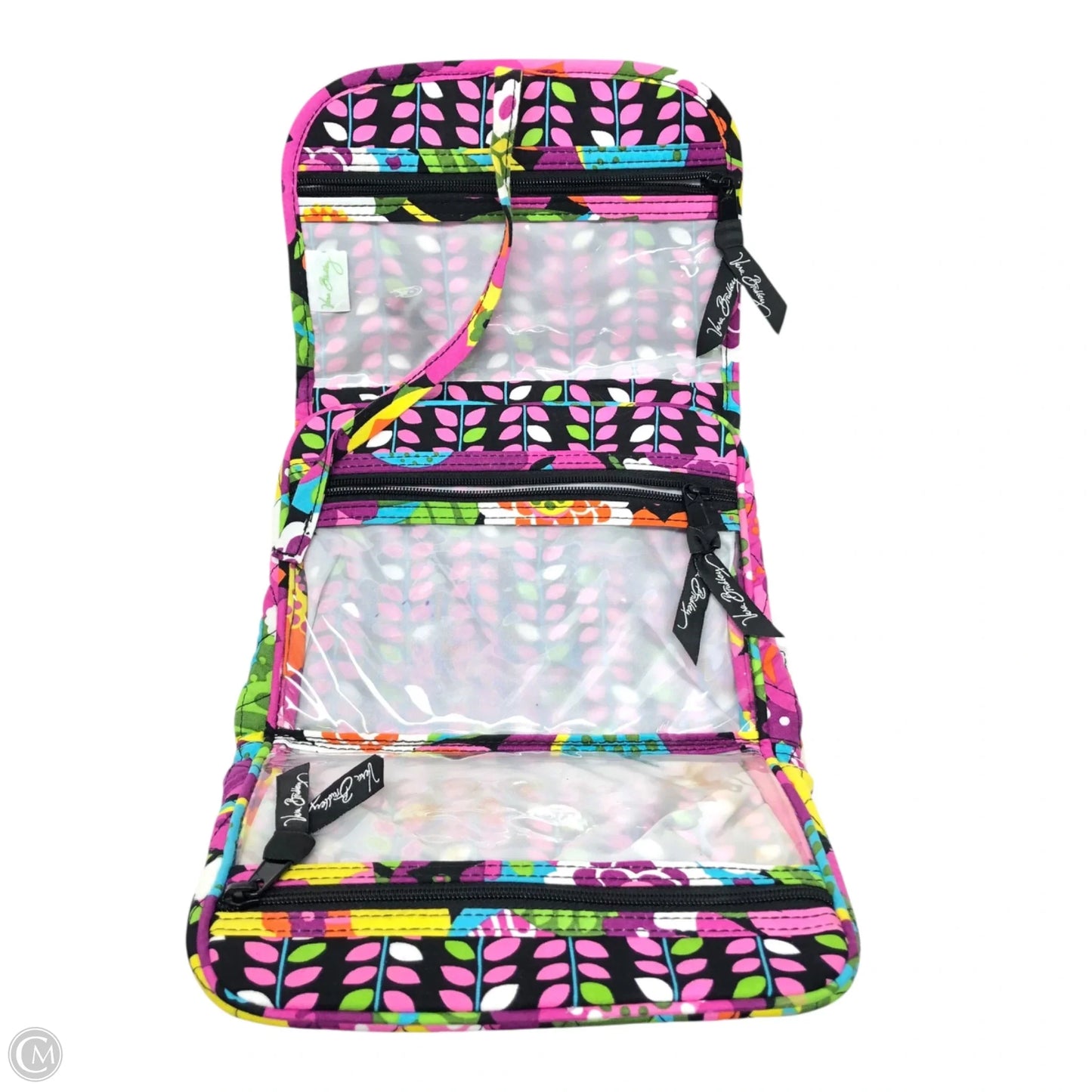 Makeup Bag By Vera Bradley