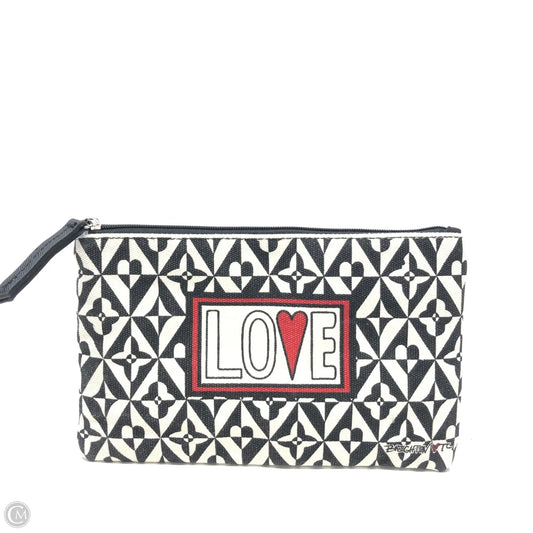 Makeup Bag By Brighton, Size: Small