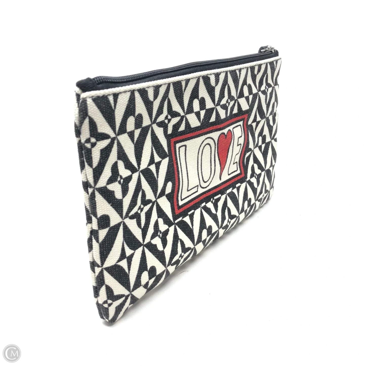 Makeup Bag By Brighton, Size: Small