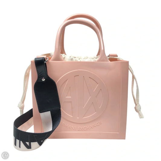 Tote By Armani Exchange, Size: Small
