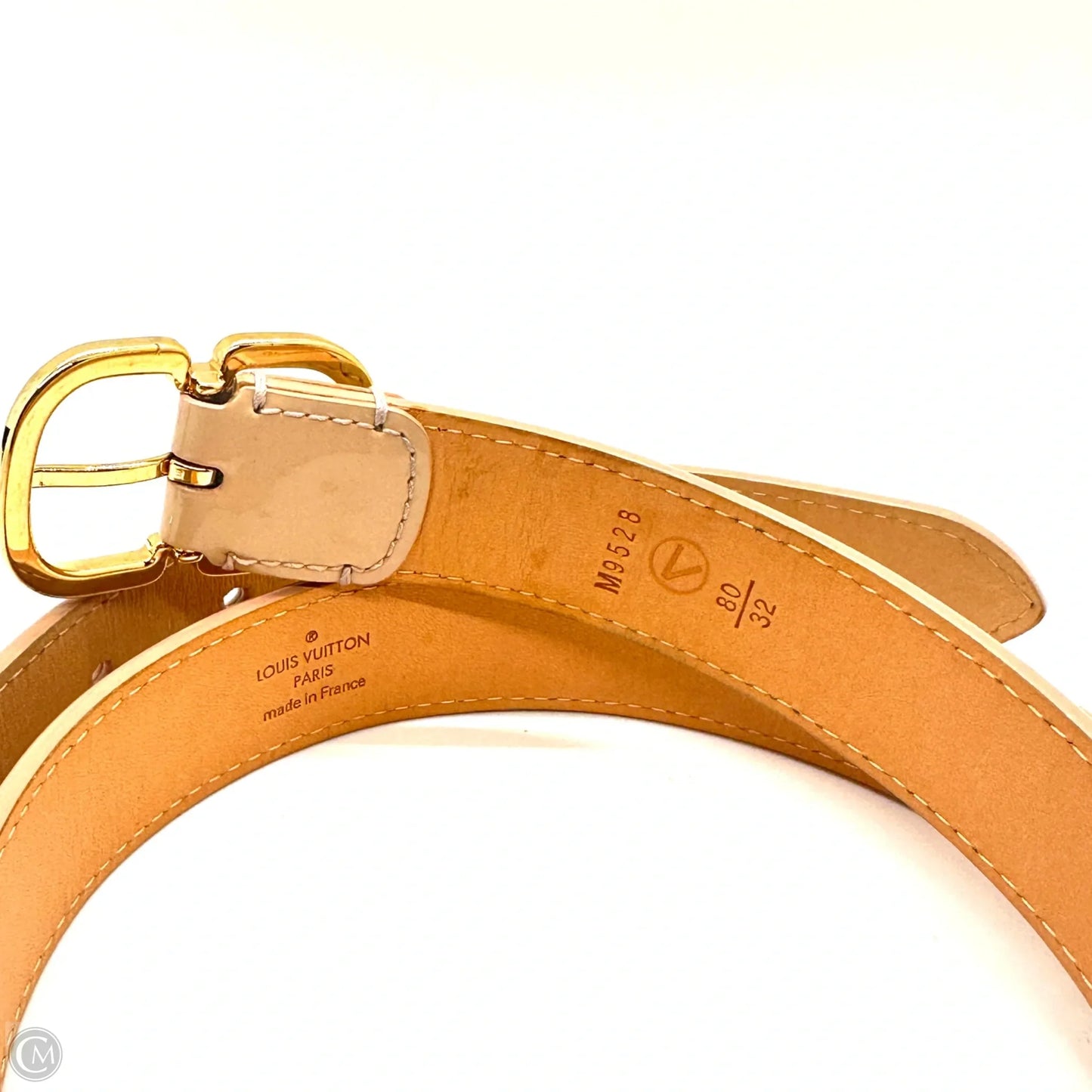 Belt Luxury Designer By Louis Vuitton