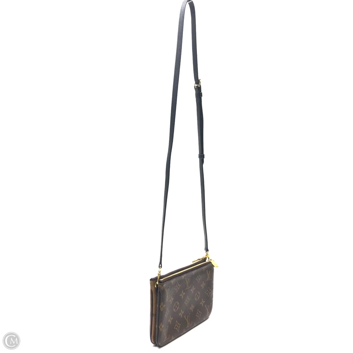 Crossbody Luxury Designer By Louis Vuitton, Size: Small