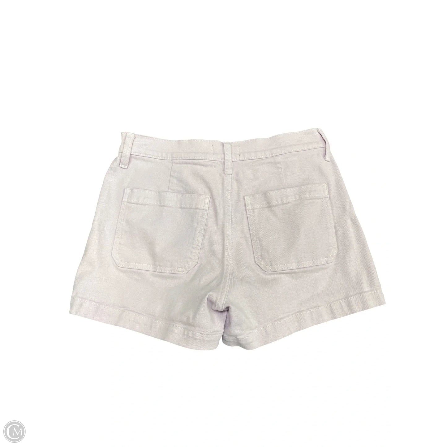 Shorts By J. Crew In Purple, Size: 4