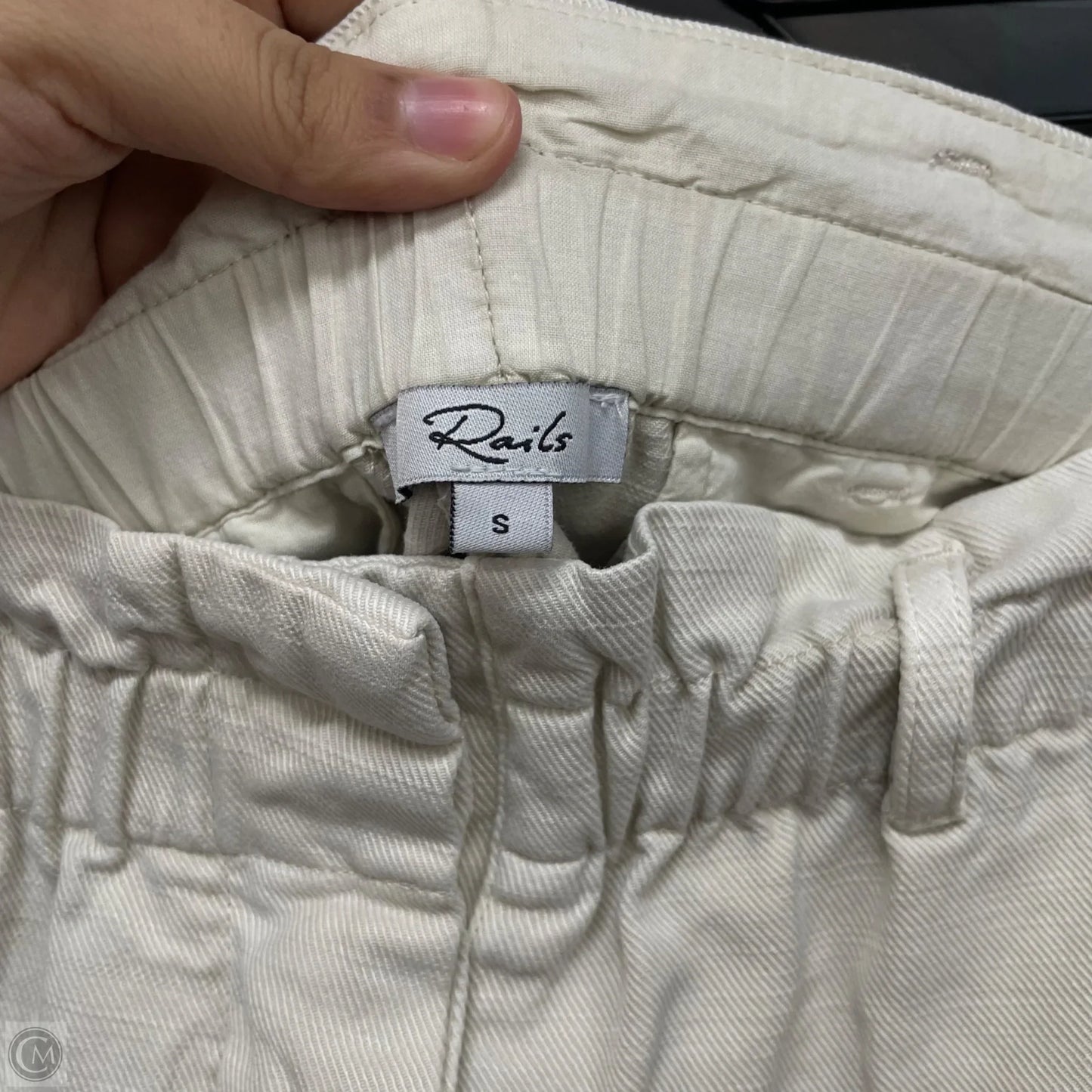 Shorts By Rails In Beige, Size: S