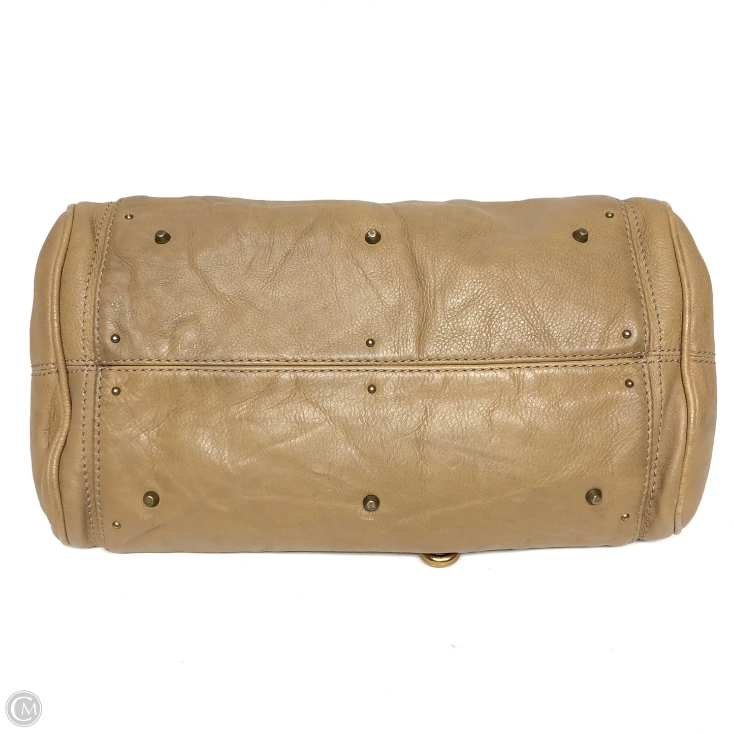 Handbag Luxury Designer By Chloe, Size: Medium