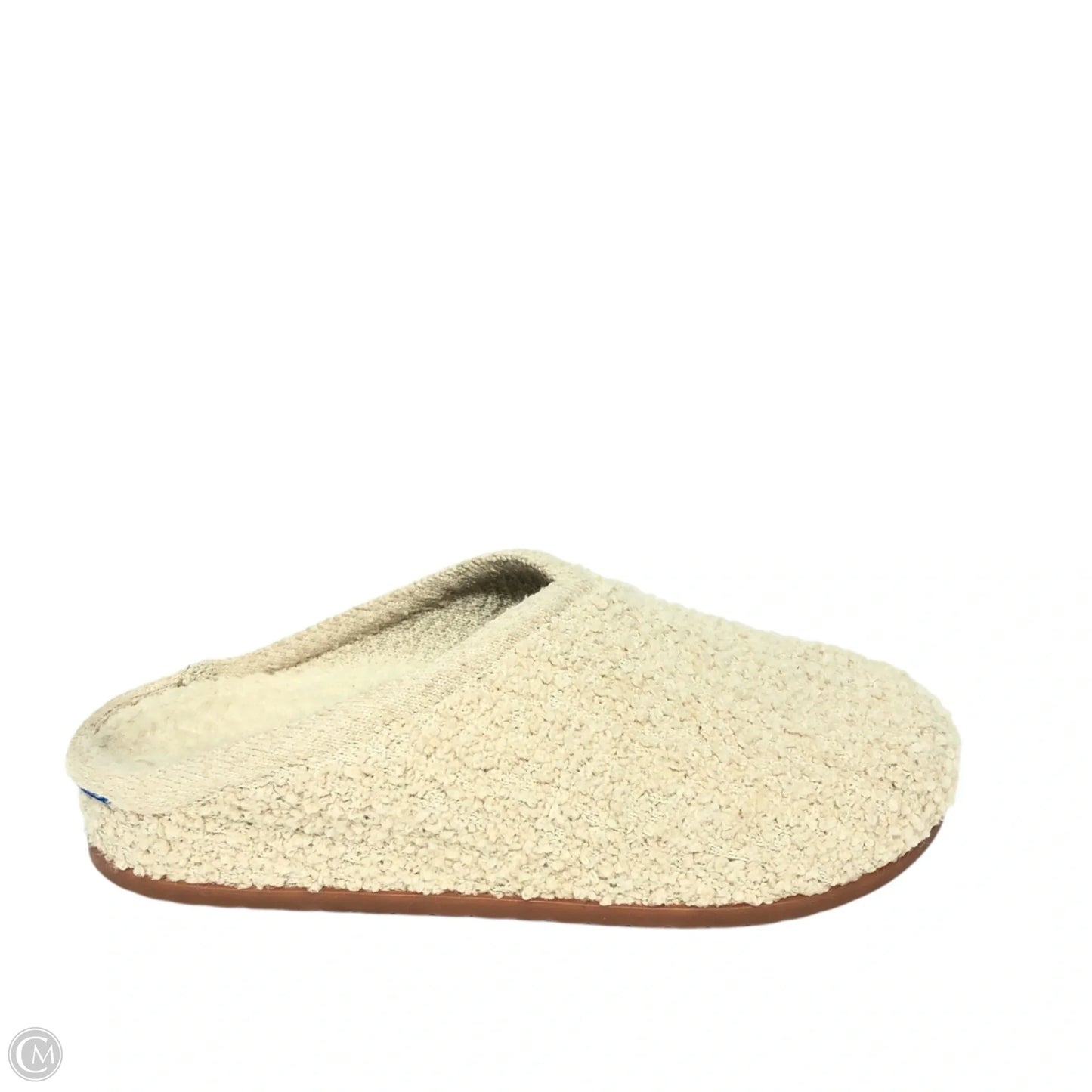 Slippers By Rothys In Cream, Size: 6