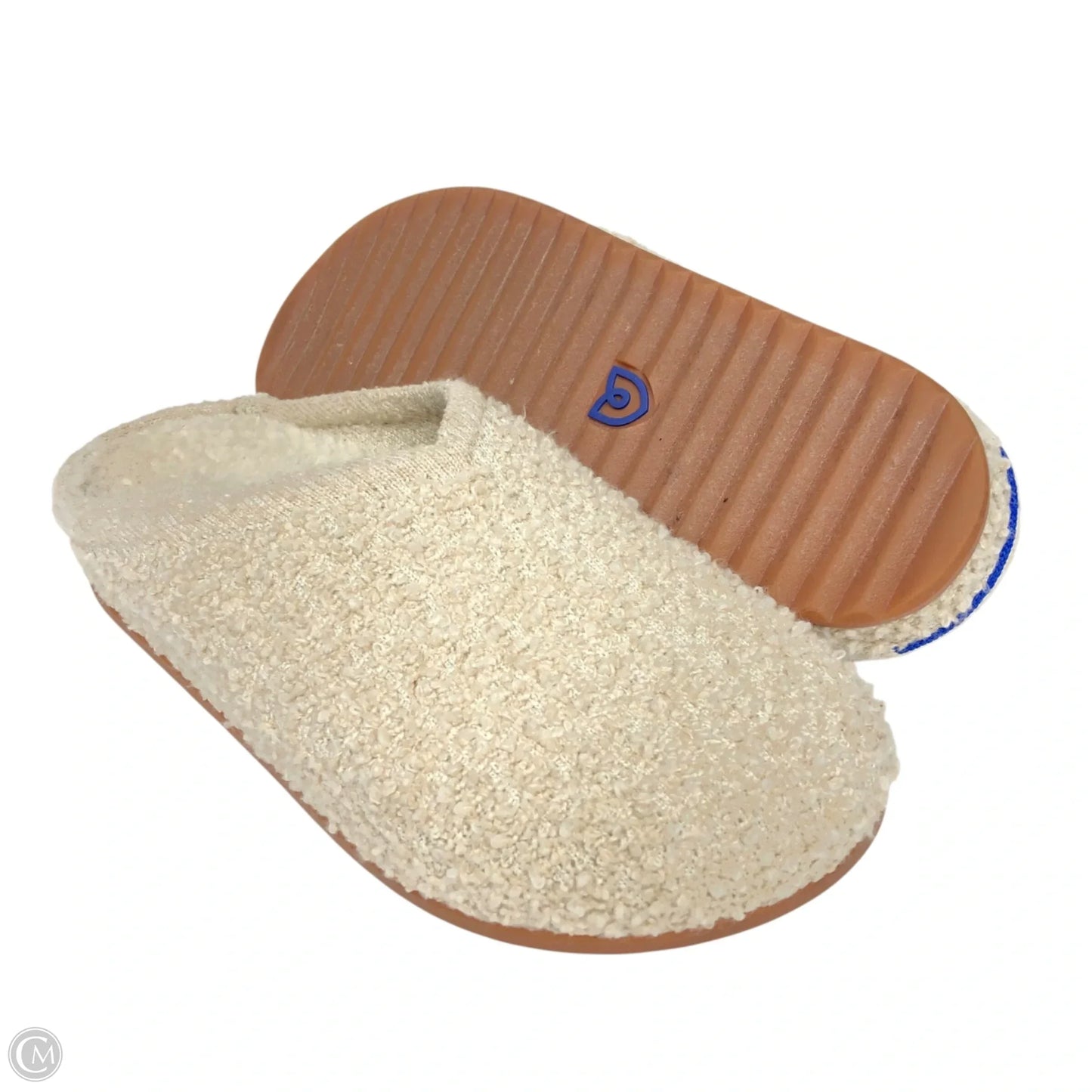 Slippers By Rothys In Cream, Size: 6