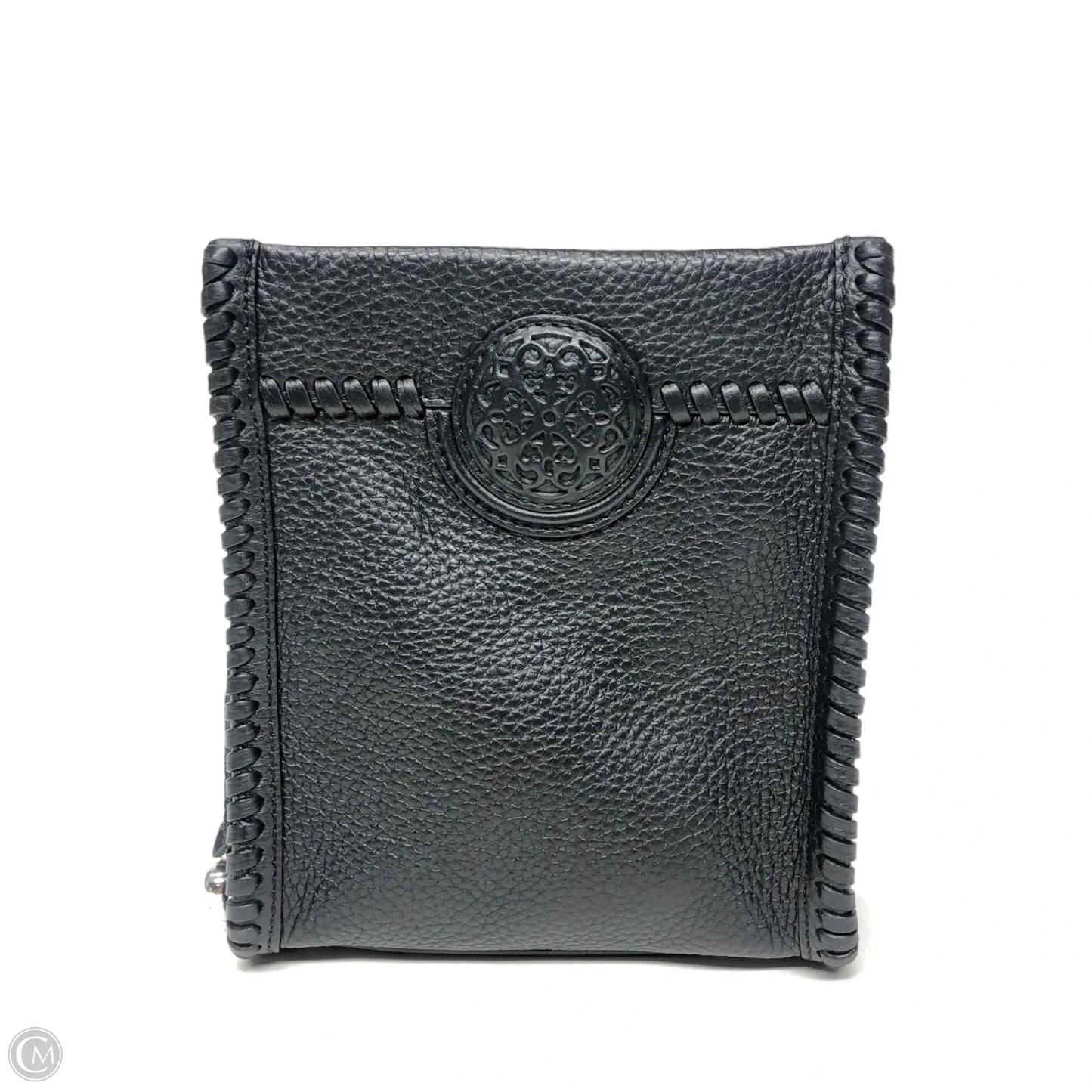 Crossbody Leather By Brighton, Size: Small