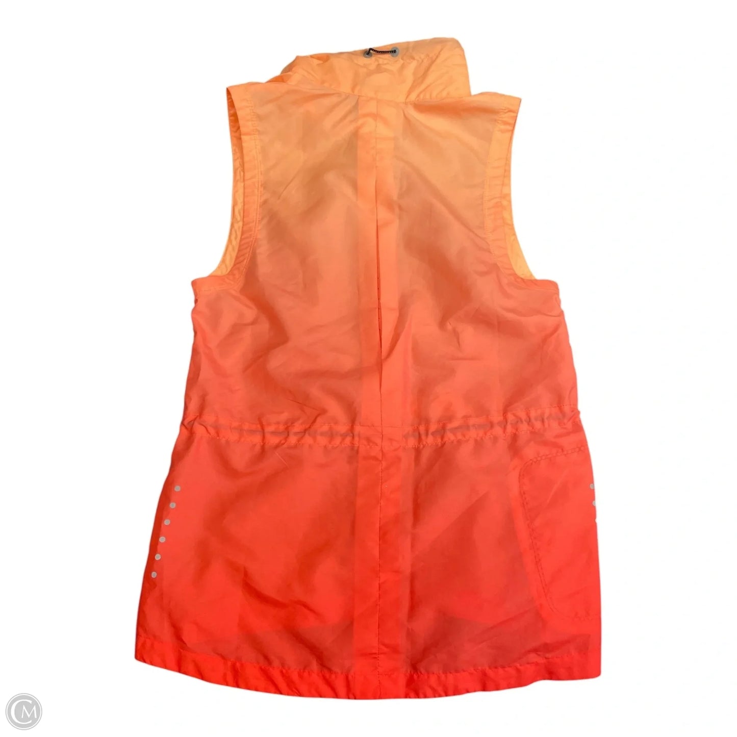 Vest Other By Nike In Orange, Size: Xs