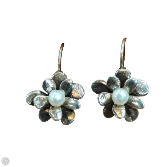 Earrings Sterling Silver By Silpada