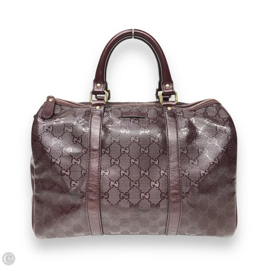 Handbag Luxury Designer By Gucci, Size: Small