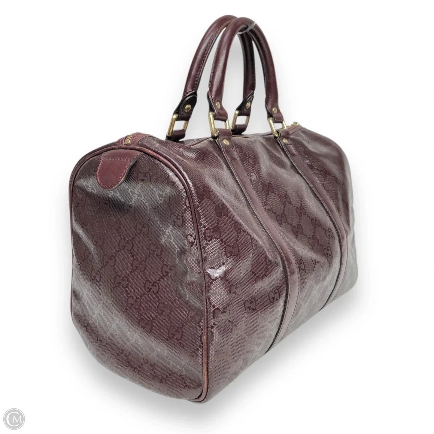 Handbag Luxury Designer By Gucci, Size: Small