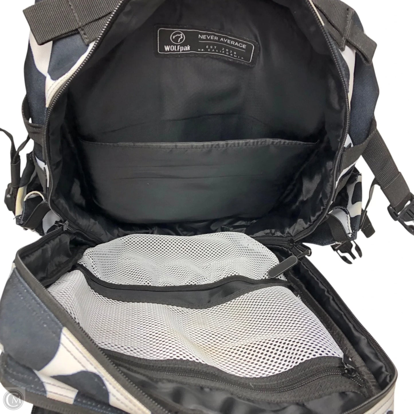 Backpack By Cmb, Size: Large