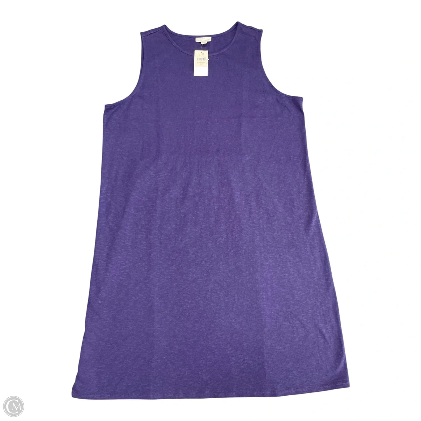 Dress Casual Short By J. Jill In Blue, Size: L
