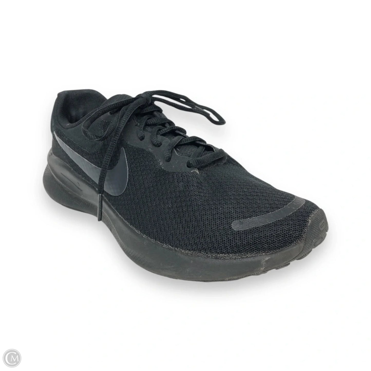 Shoes Athletic By Nike In Black, Size: 9.5