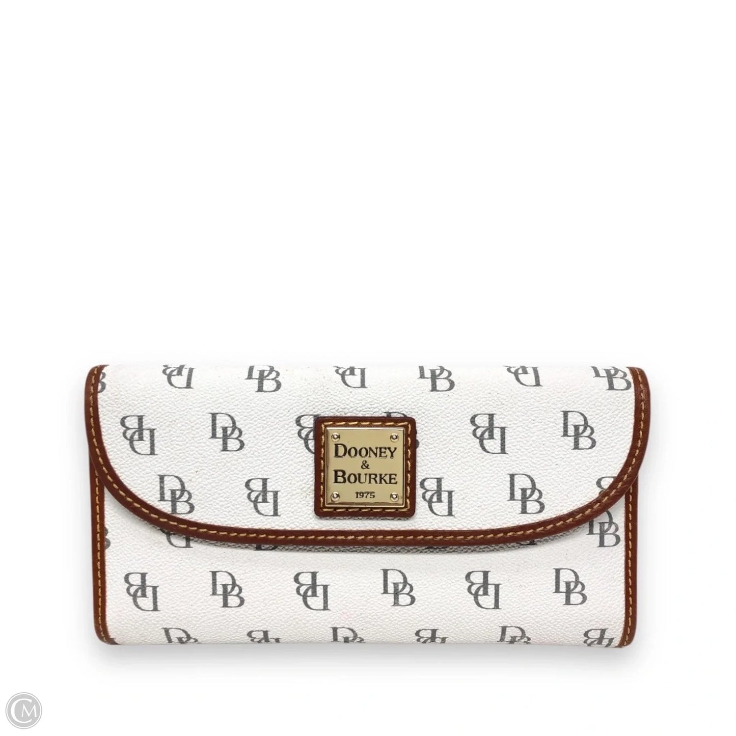 Wallet Designer By Dooney And Bourke, Size: Large