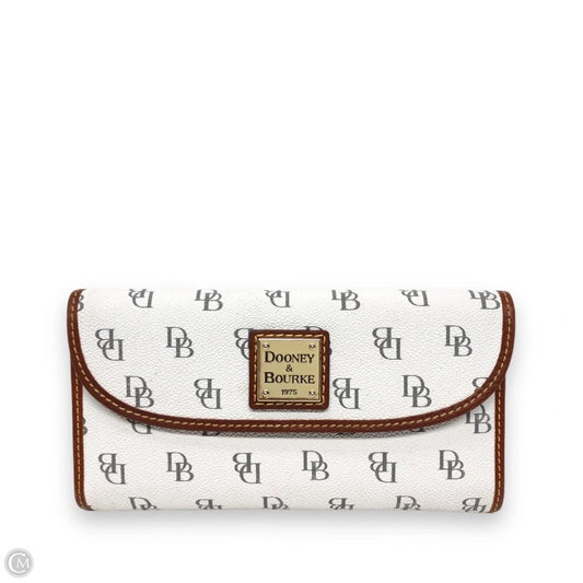 Wallet Designer By Dooney And Bourke, Size: Large
