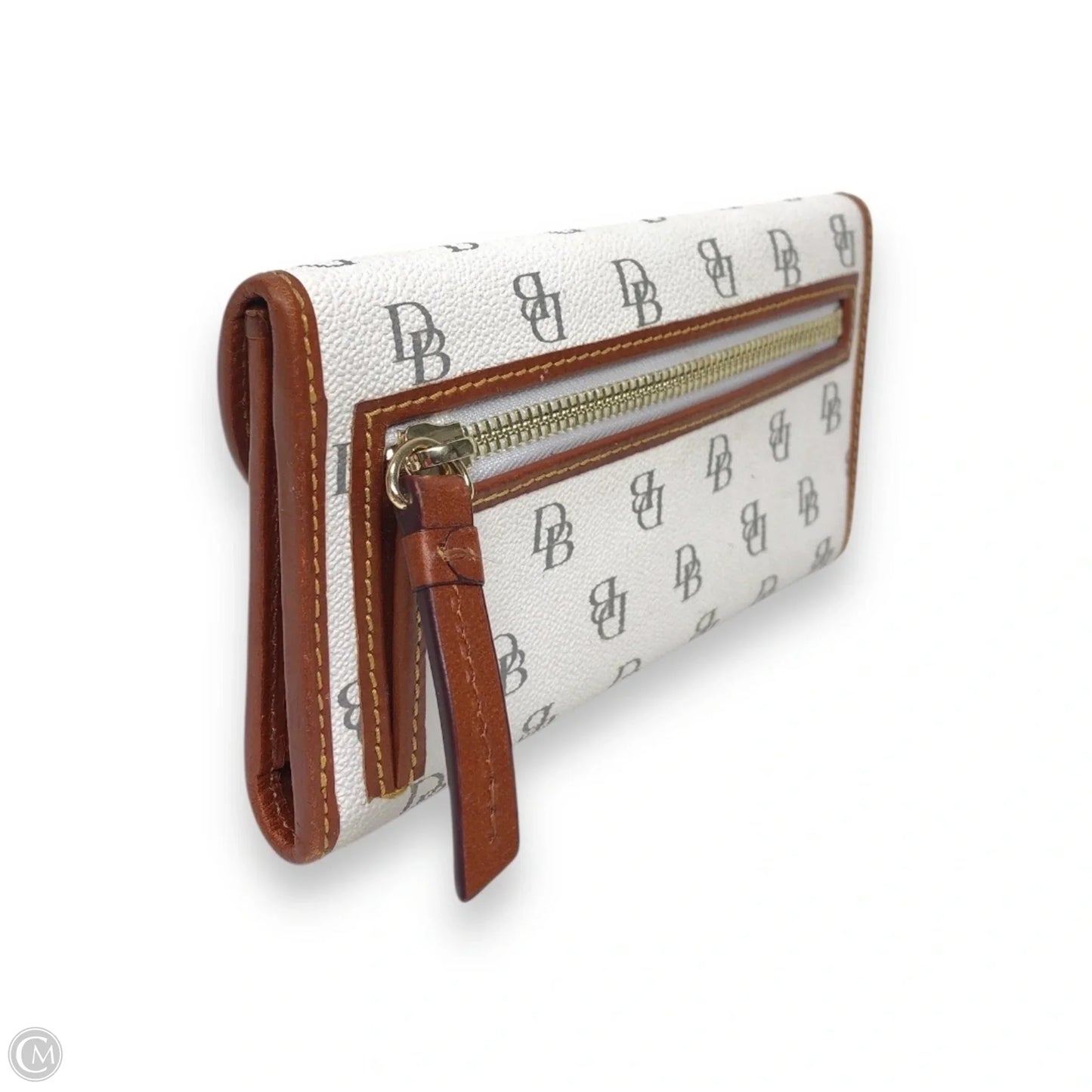 Wallet Designer By Dooney And Bourke, Size: Large