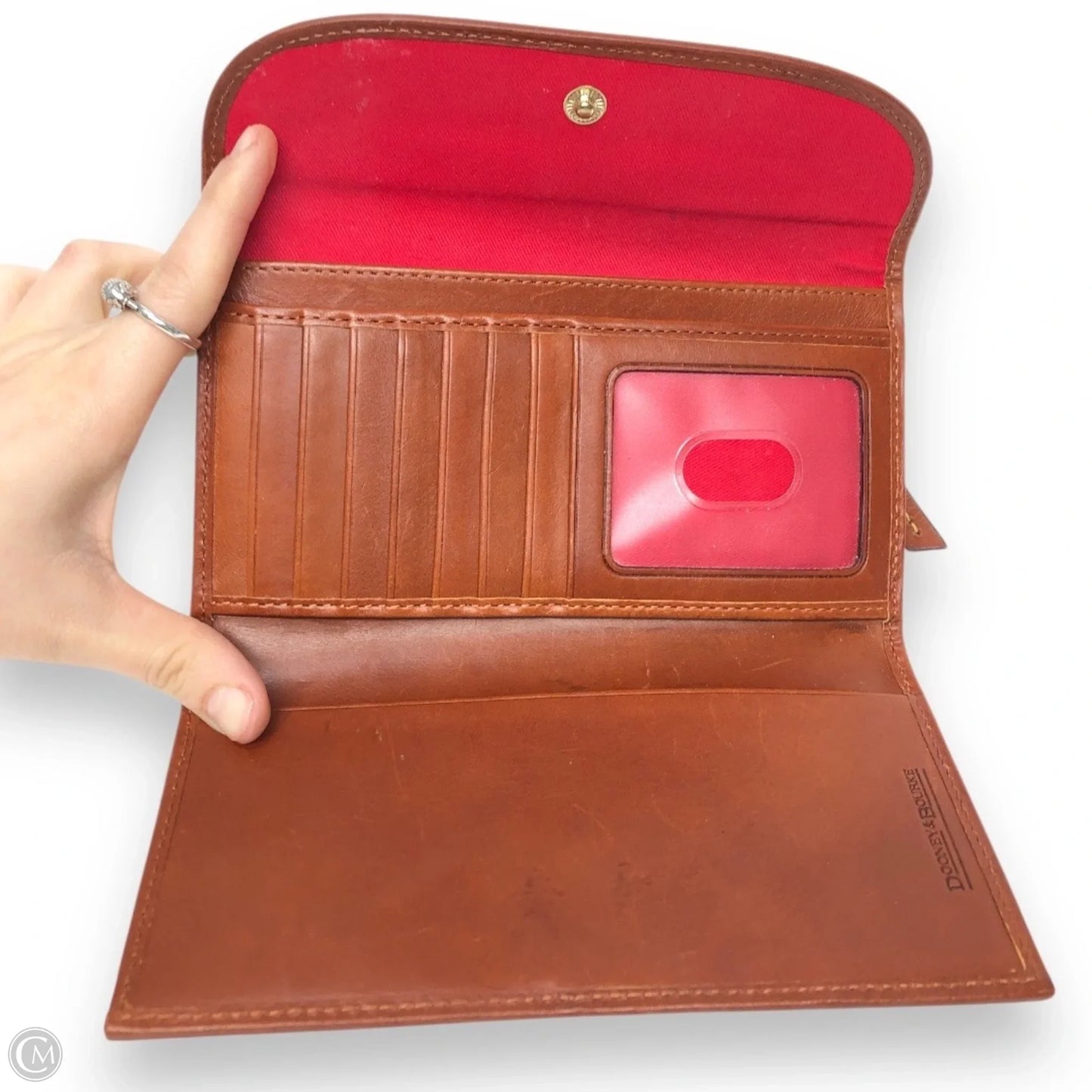 Wallet Designer By Dooney And Bourke, Size: Large