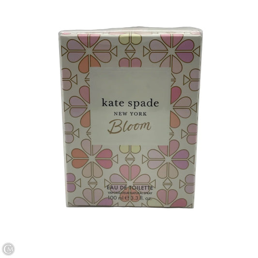 Fragrance Designer By Kate Spade