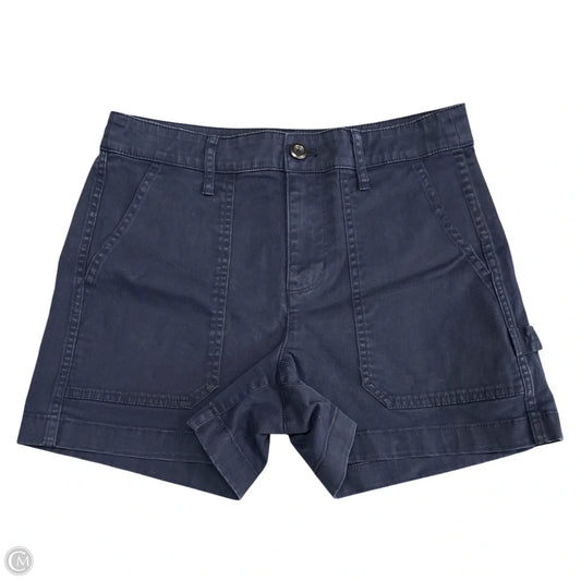 Shorts By J. Crew In Navy, Size: 2