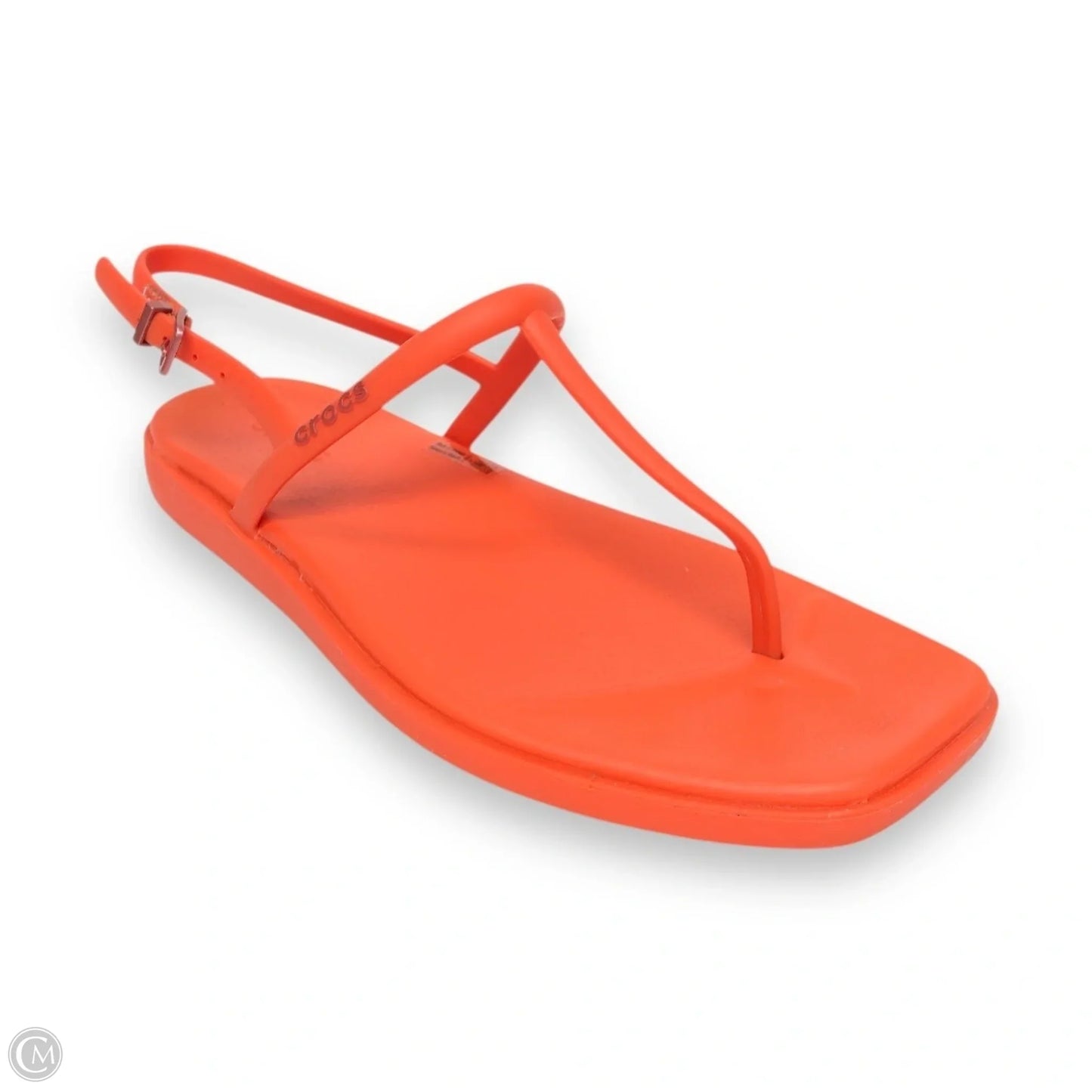Shoes Athletic By Under Armour In Orange, Size: 9.5