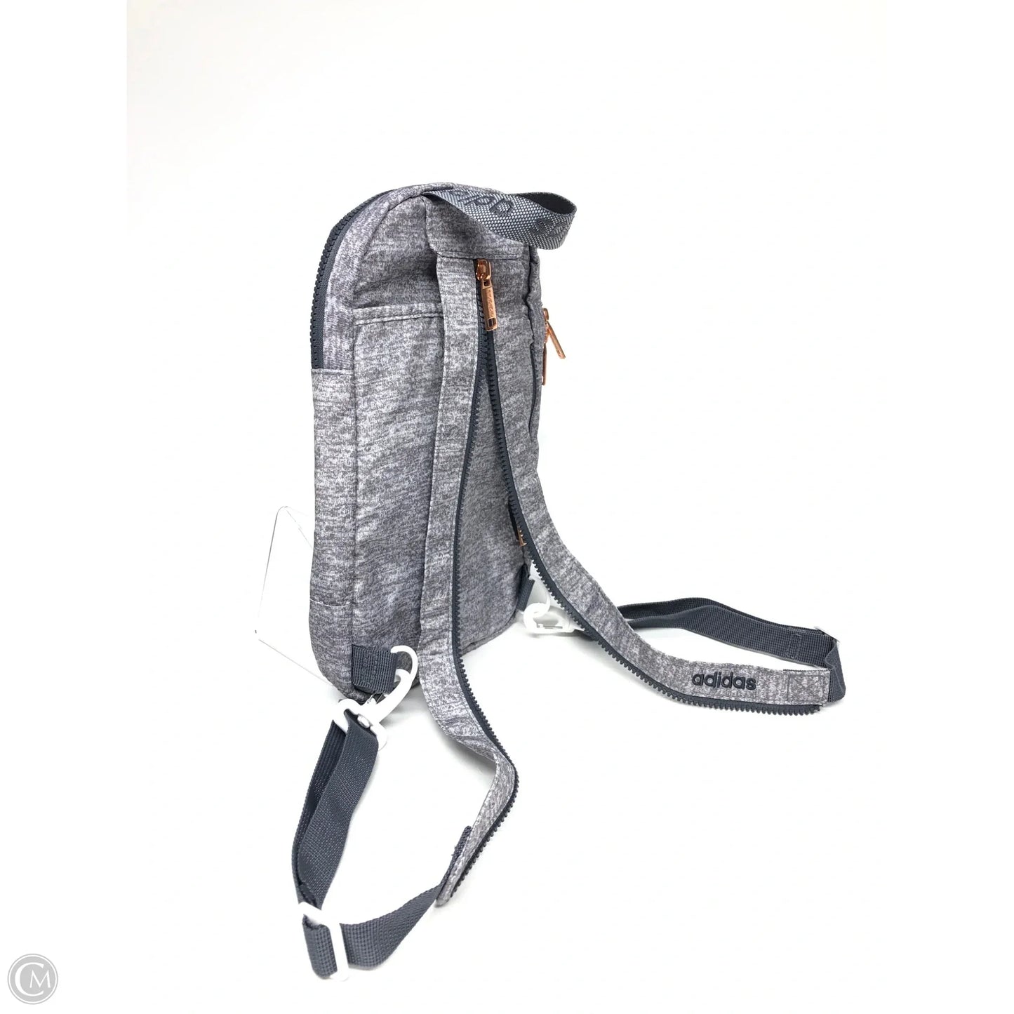 Backpack By Adidas, Size: Small