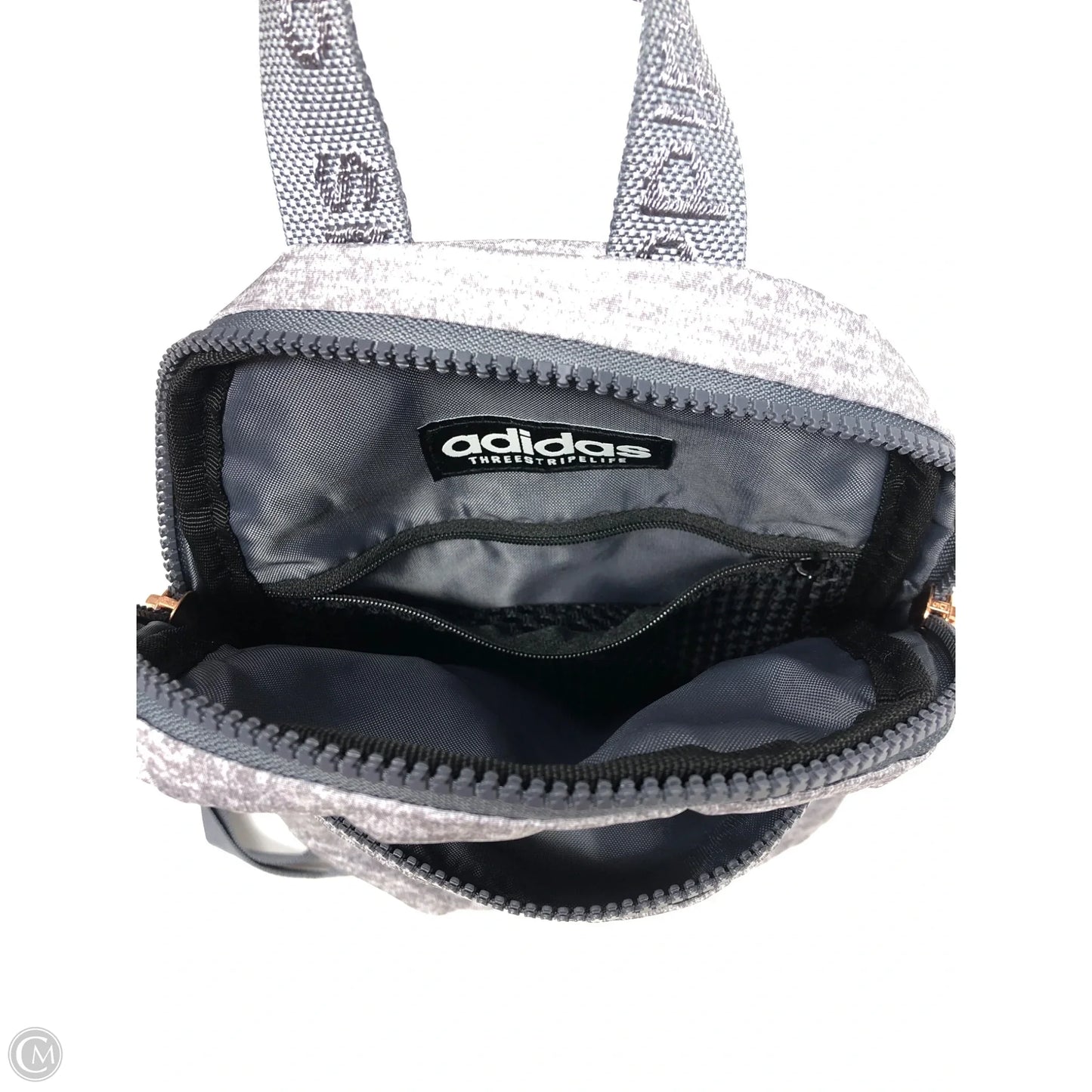 Backpack By Adidas, Size: Small