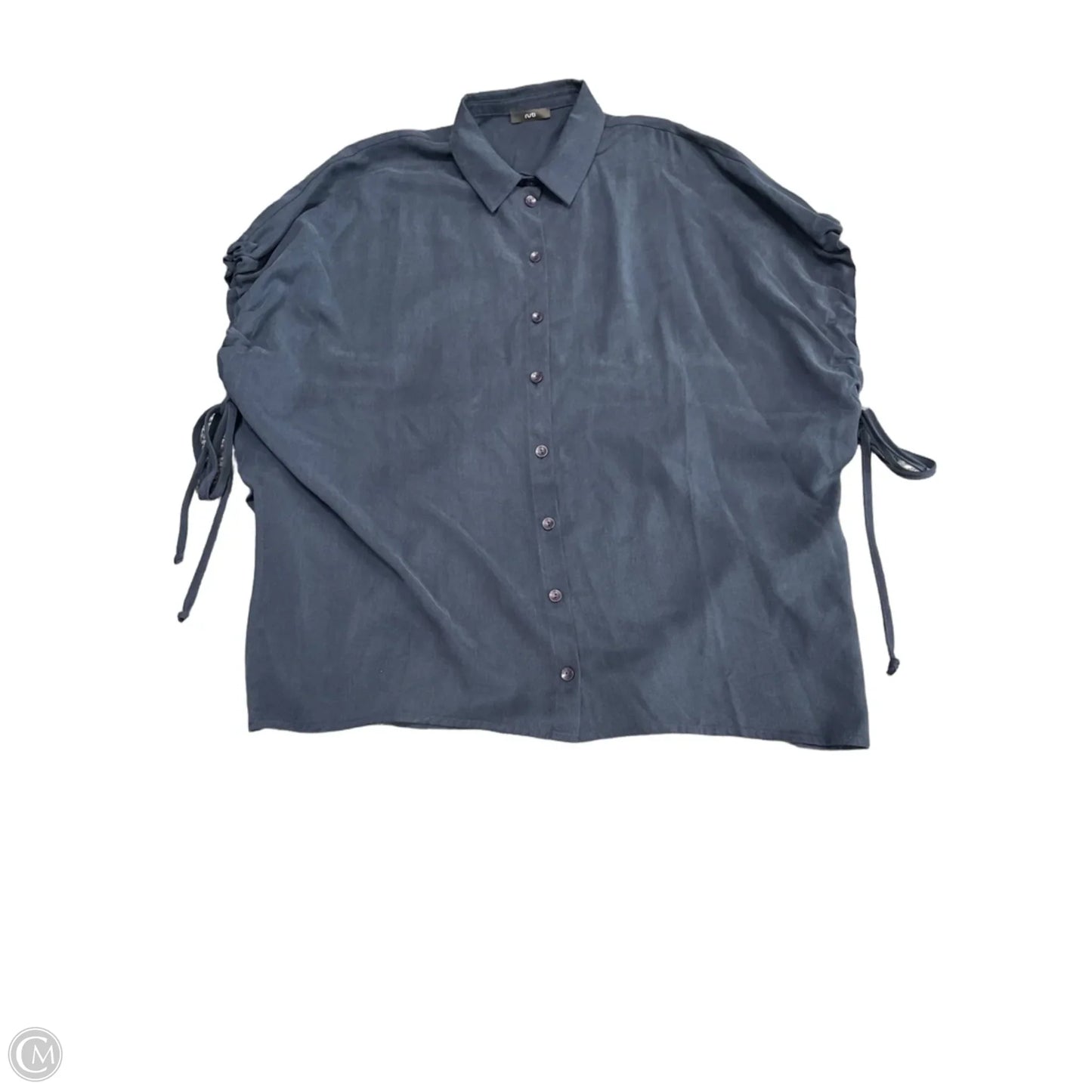 Tunic Short Sleeve By Cmc In Navy, Size: S