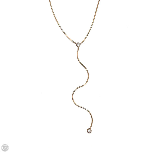 Necklace Sterling Silver By Clothes Mentor