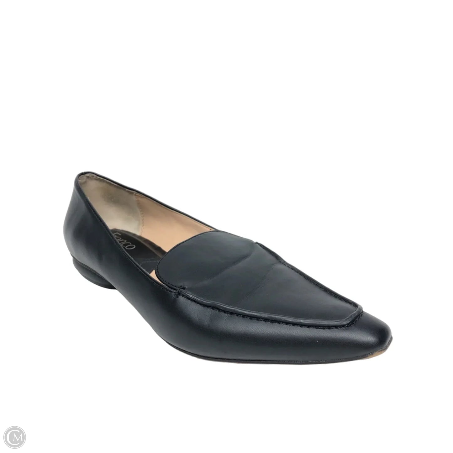 Shoes Flats By Franco Sarto In Black, Size: 8.5