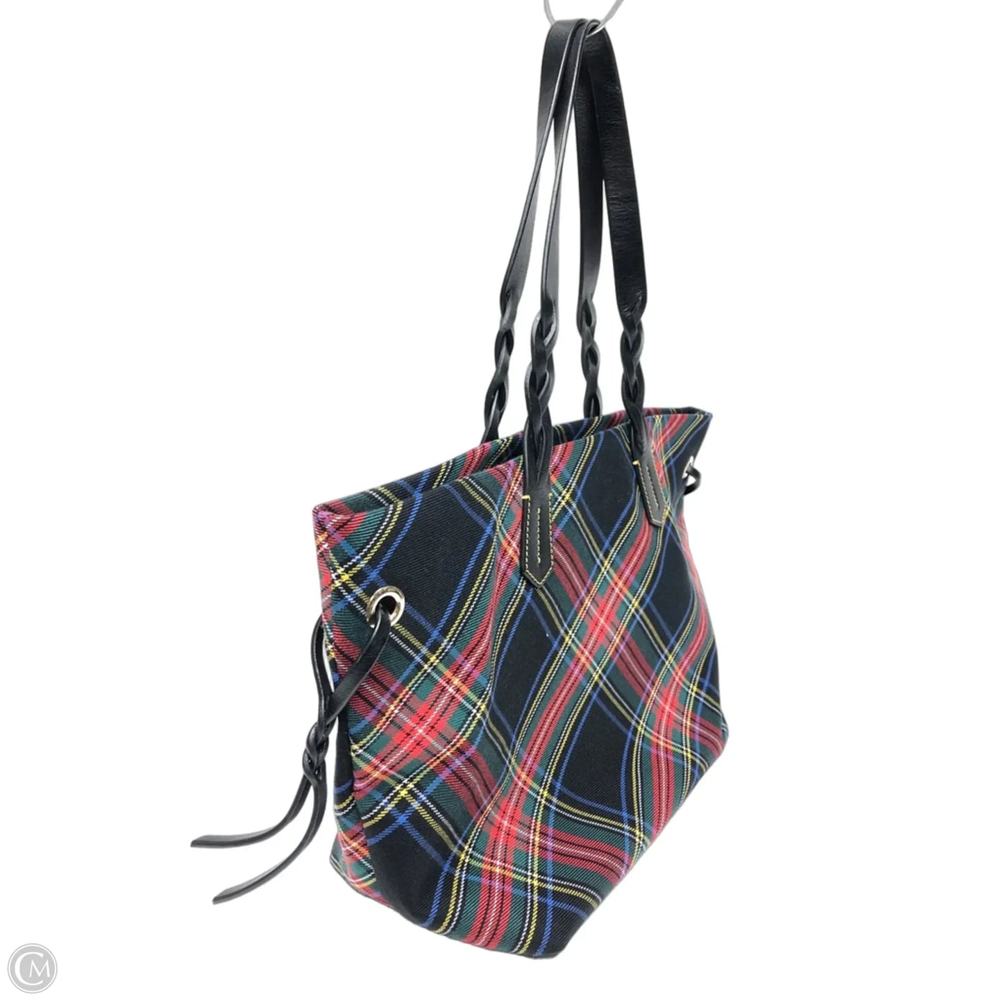 Tote Designer By Dooney And Bourke, Size: Large