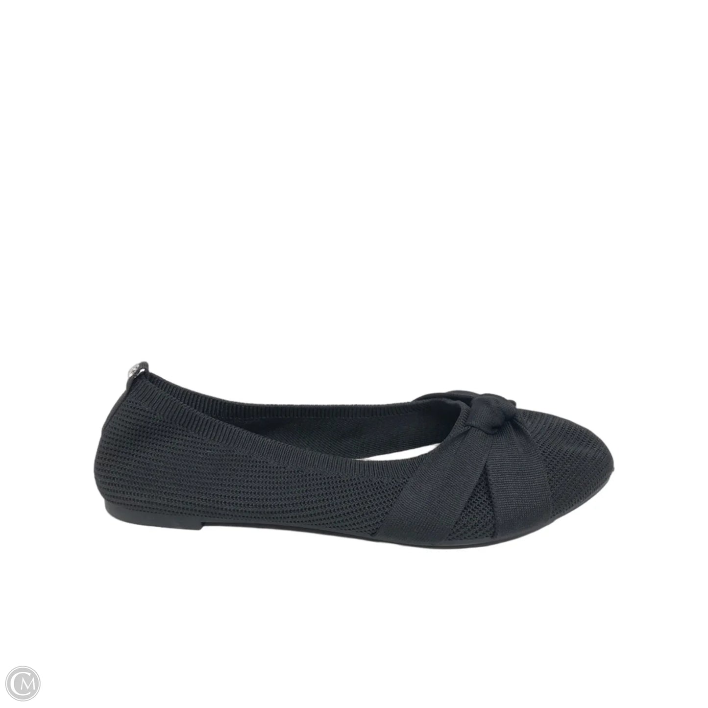 Shoes Flats By Danskin In Black, Size: 9