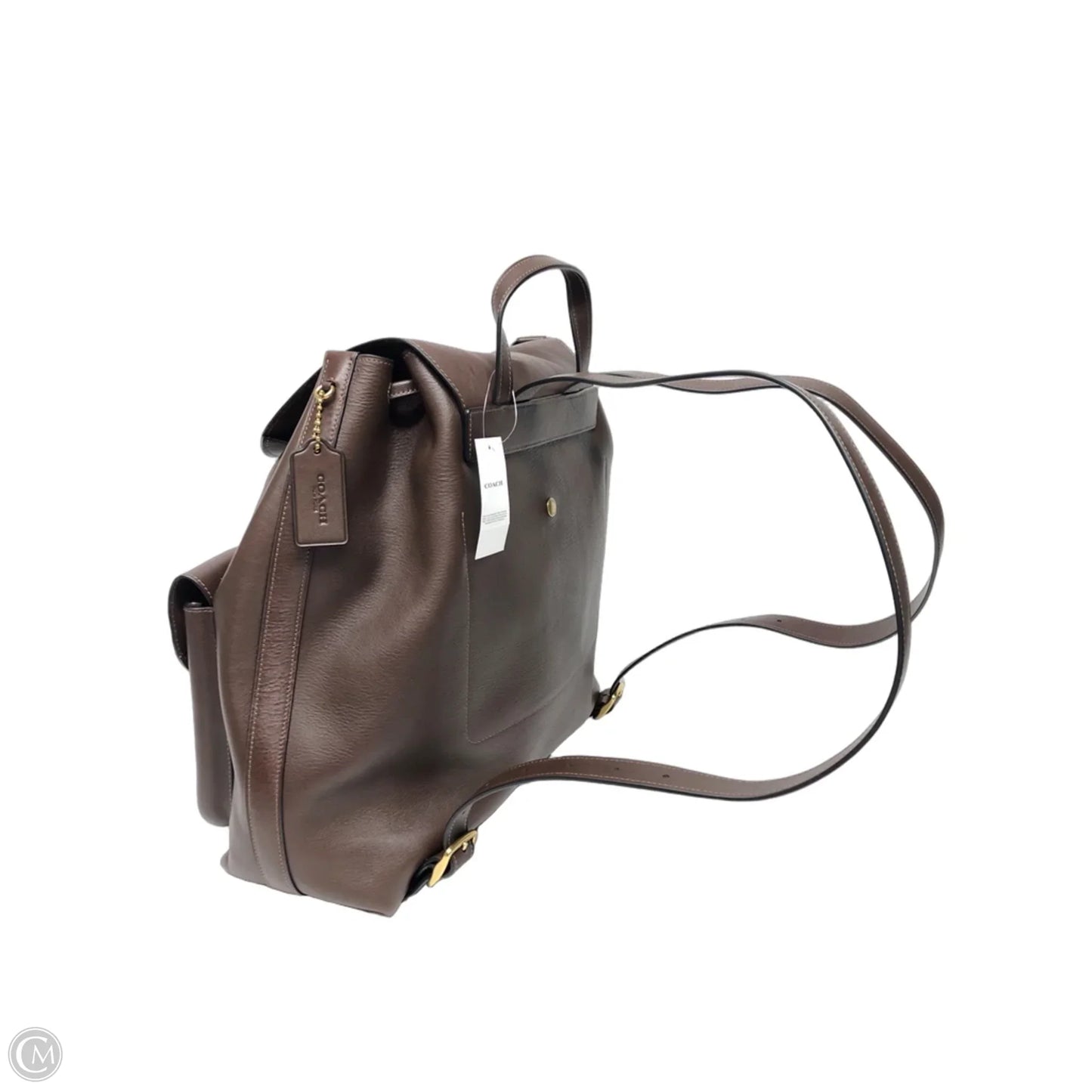 Backpack Designer By Coach, Size: Large