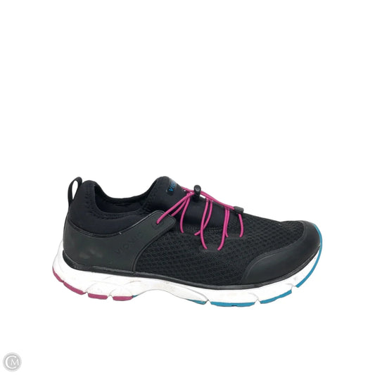 Shoes Athletic By Vionic In Black, Size: 11