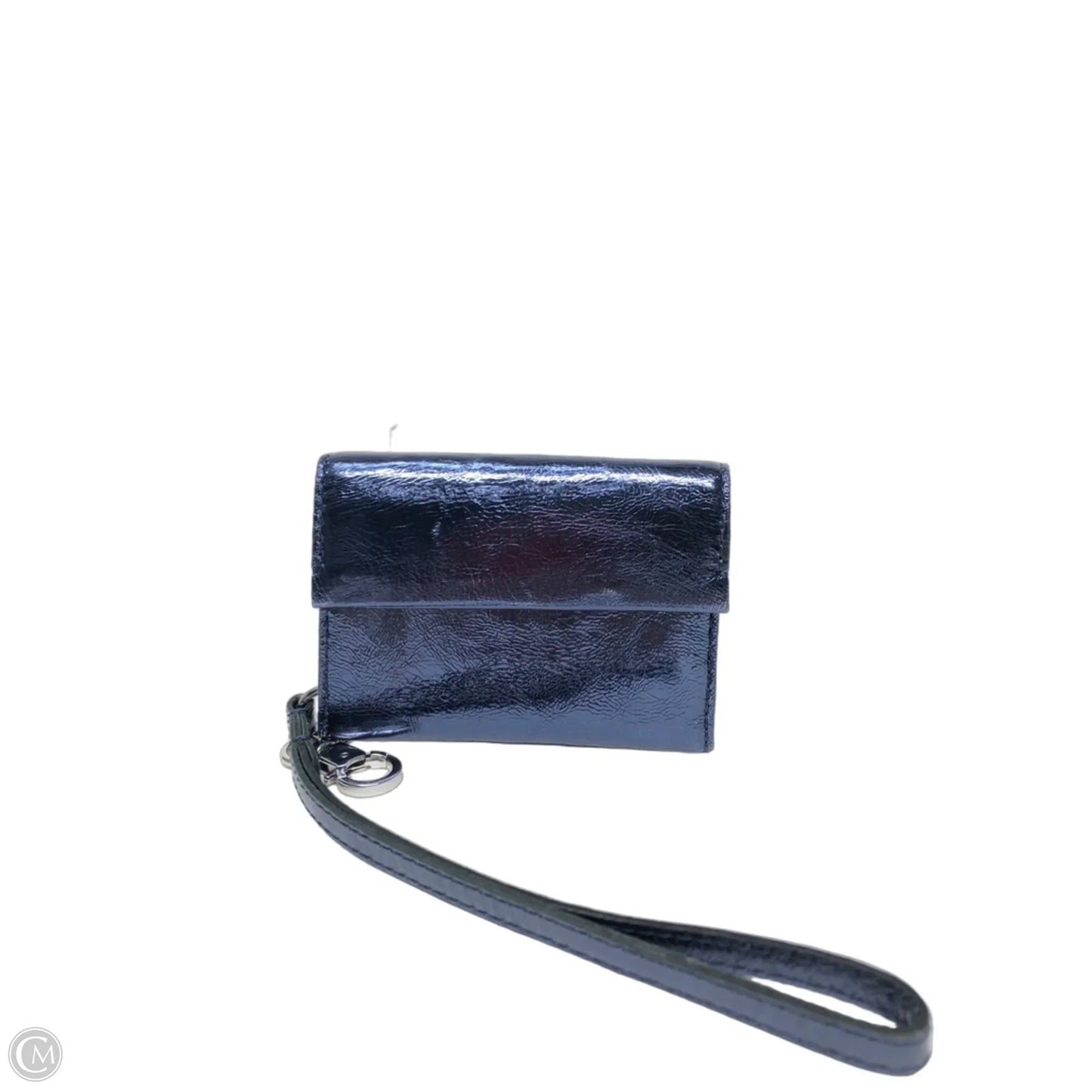 Wristlet Leather By Madewell, Size: Small