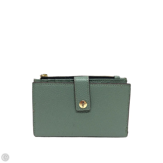 Wallet Leather By Lodis, Size: Medium