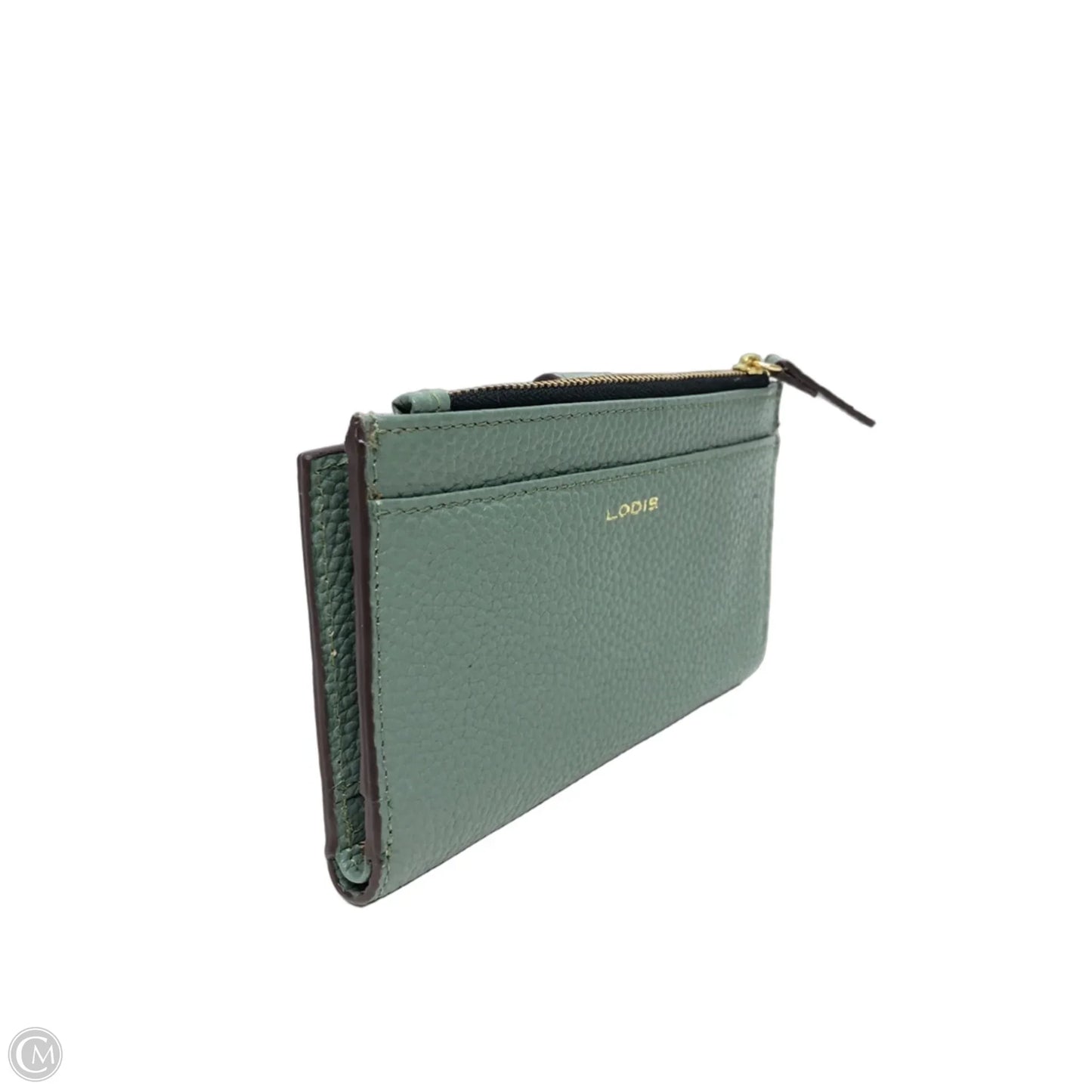 Wallet Leather By Lodis, Size: Medium
