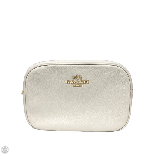 Crossbody Designer By Coach, Size: Medium