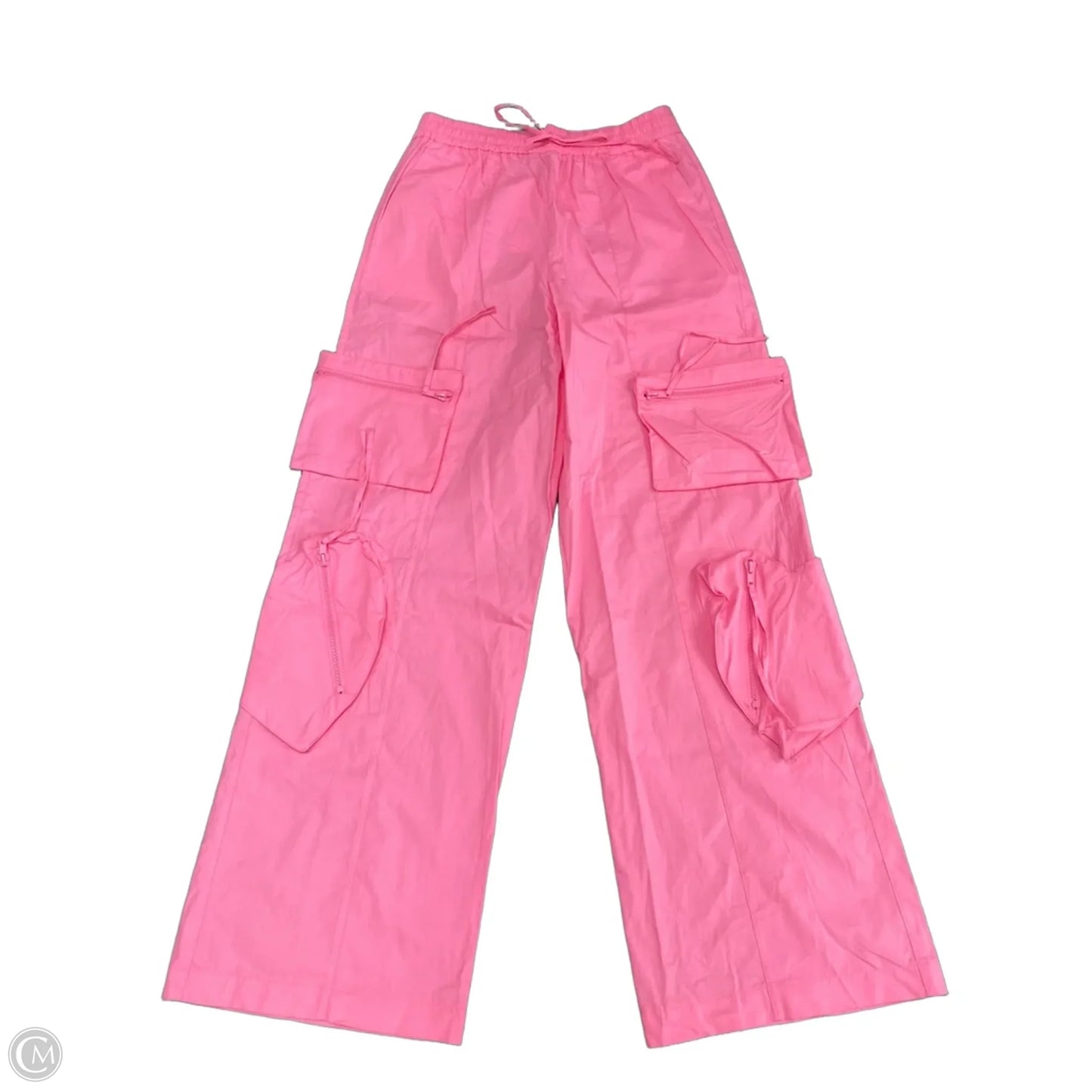 Pants Cargo & Utility By Zara In Pink, Size: Xs