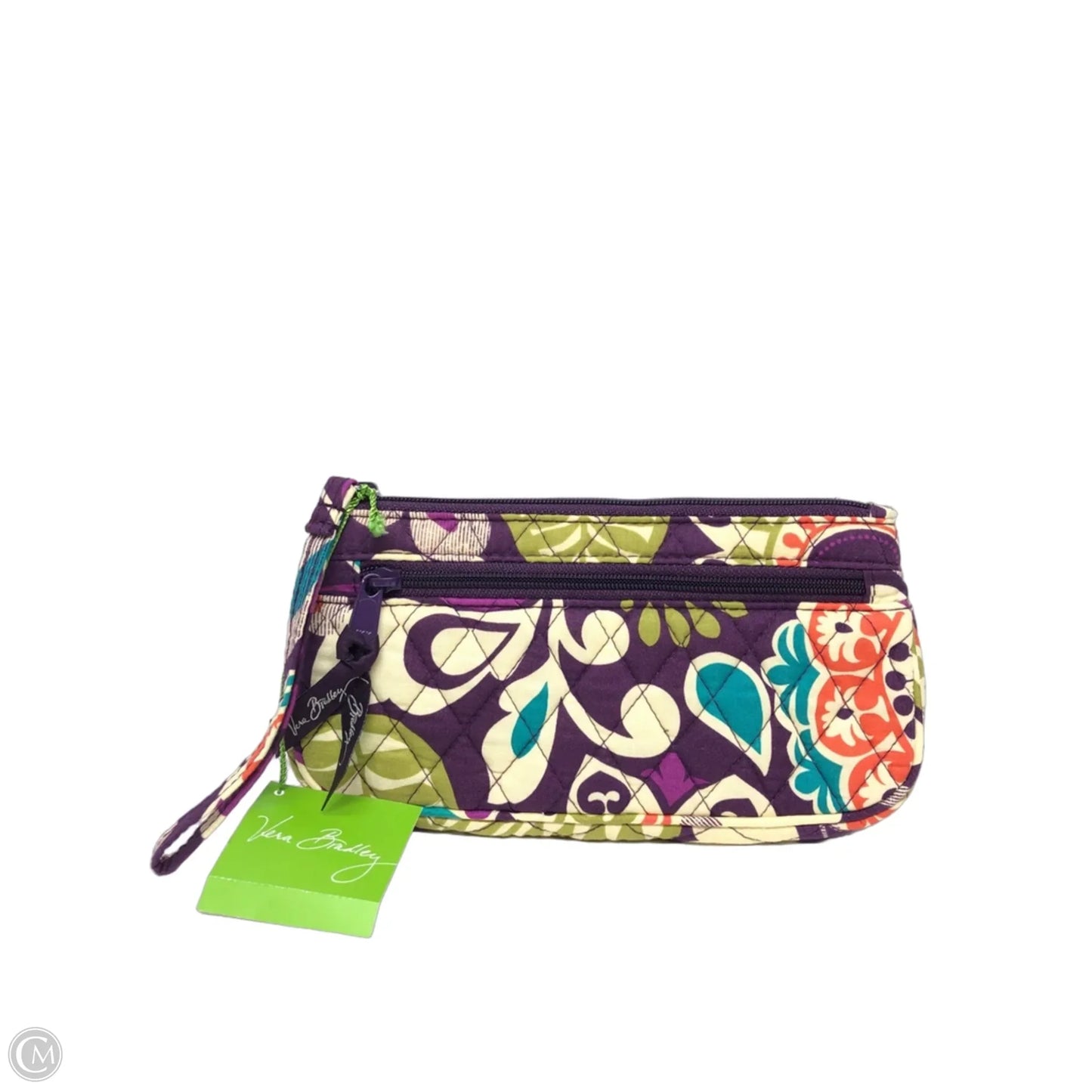 Wristlet By Vera Bradley, Size: Large