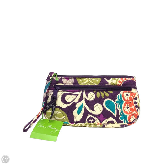 Wristlet By Vera Bradley, Size: Large
