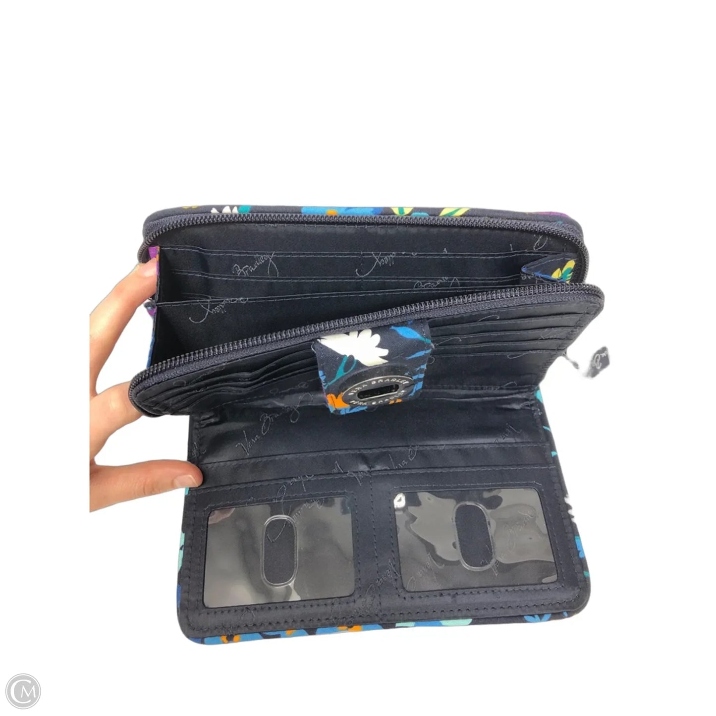 Wallet By Vera Bradley, Size: Large