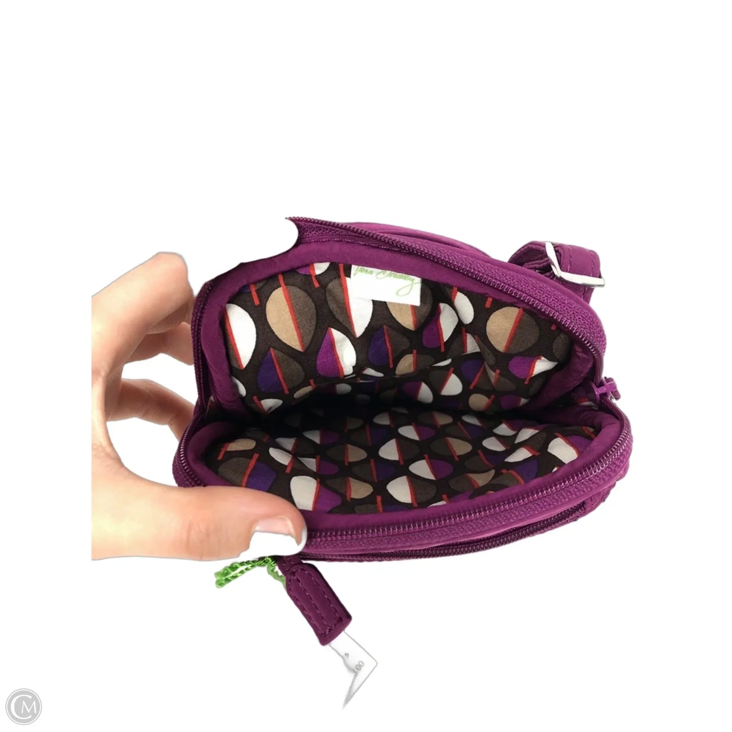 Crossbody By Vera Bradley, Size: Small