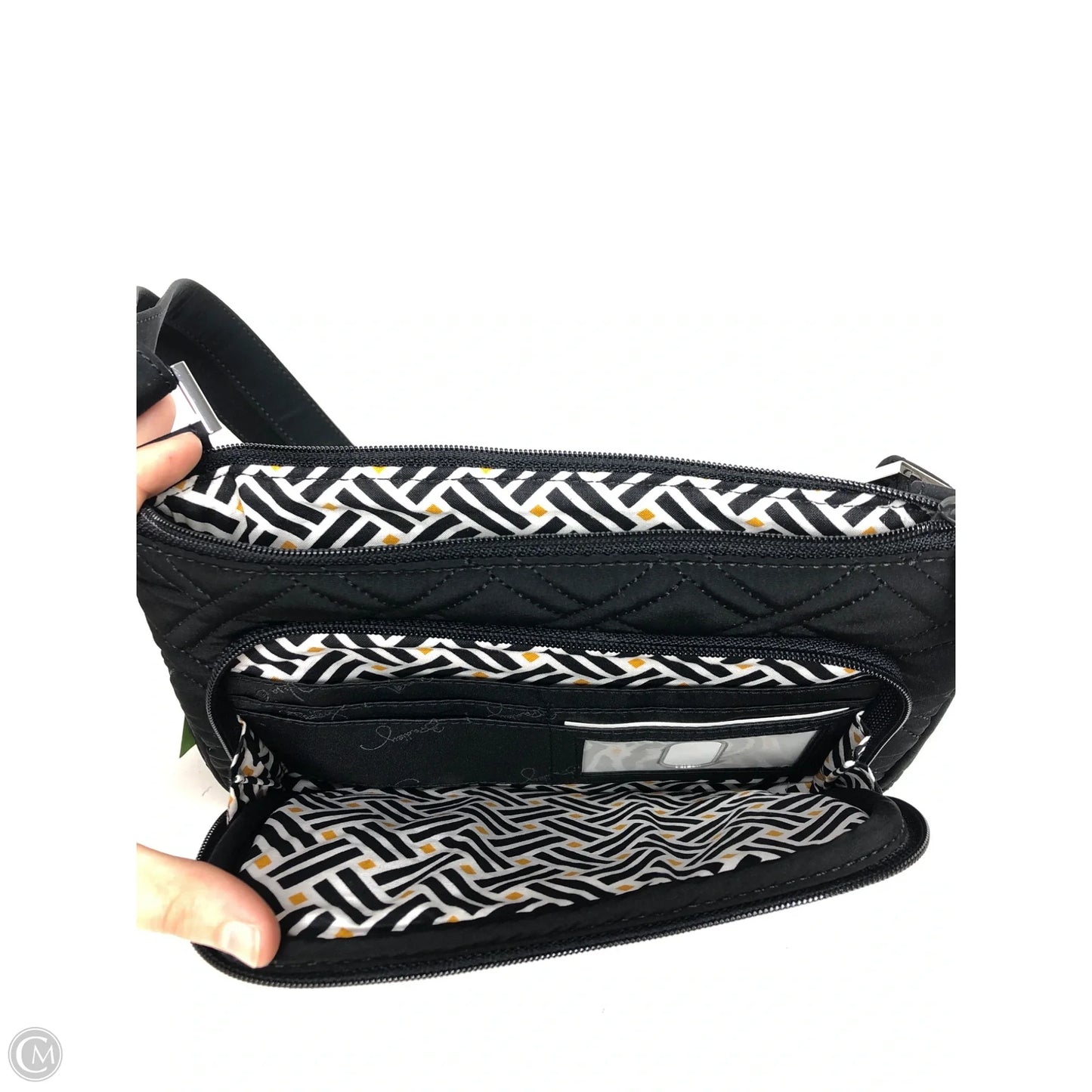 Crossbody By Vera Bradley, Size: Medium