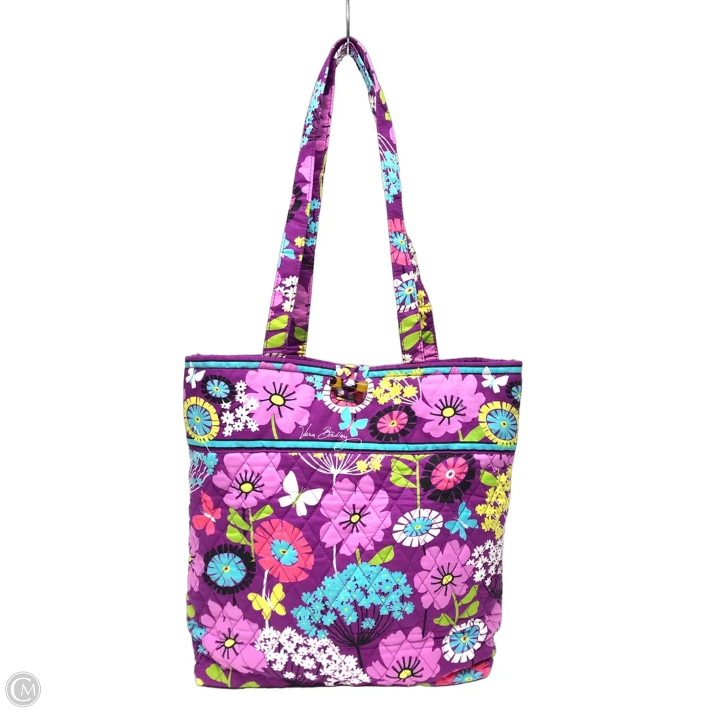 Tote By Vera Bradley, Size: Small