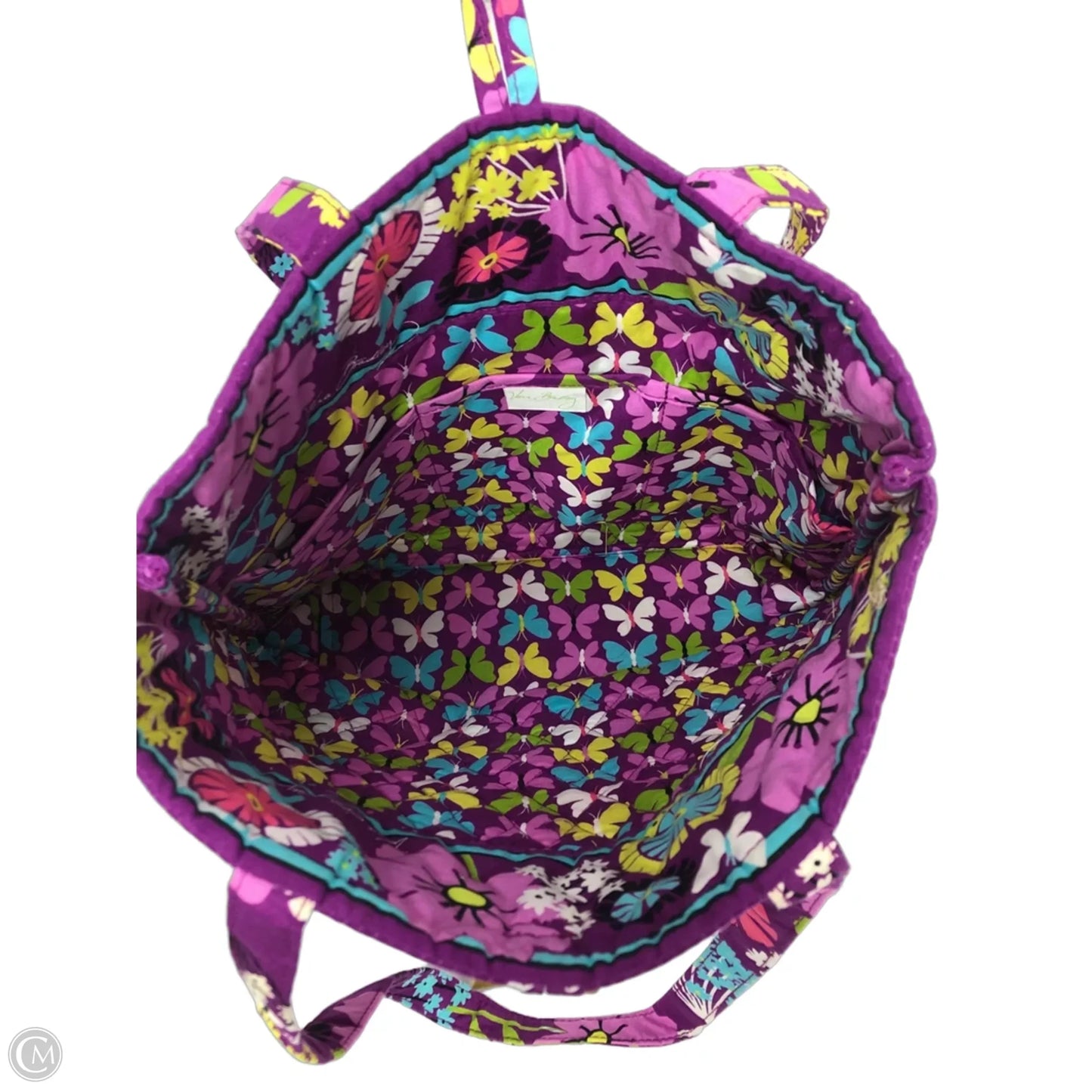 Tote By Vera Bradley, Size: Small