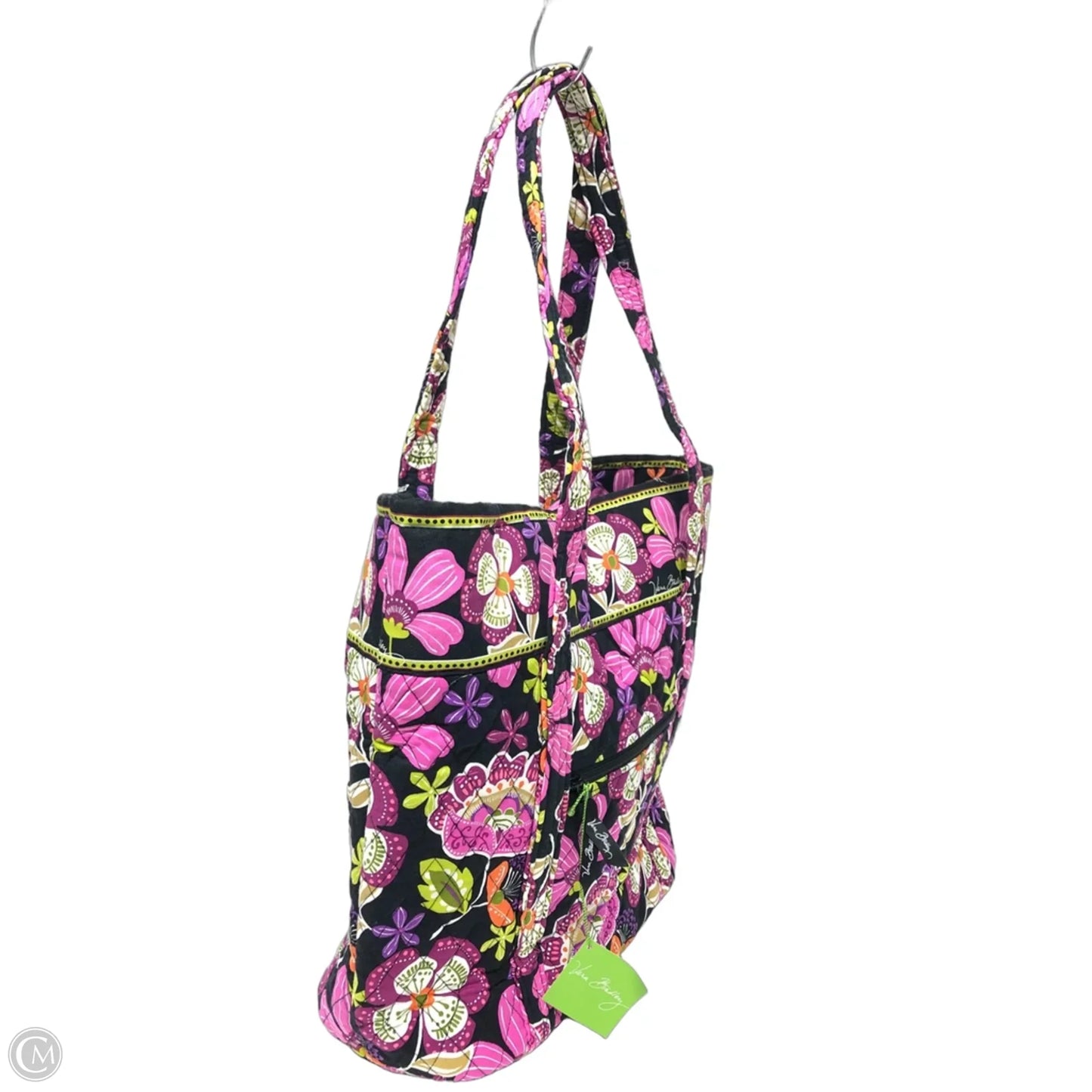 Tote By Vera Bradley, Size: Medium